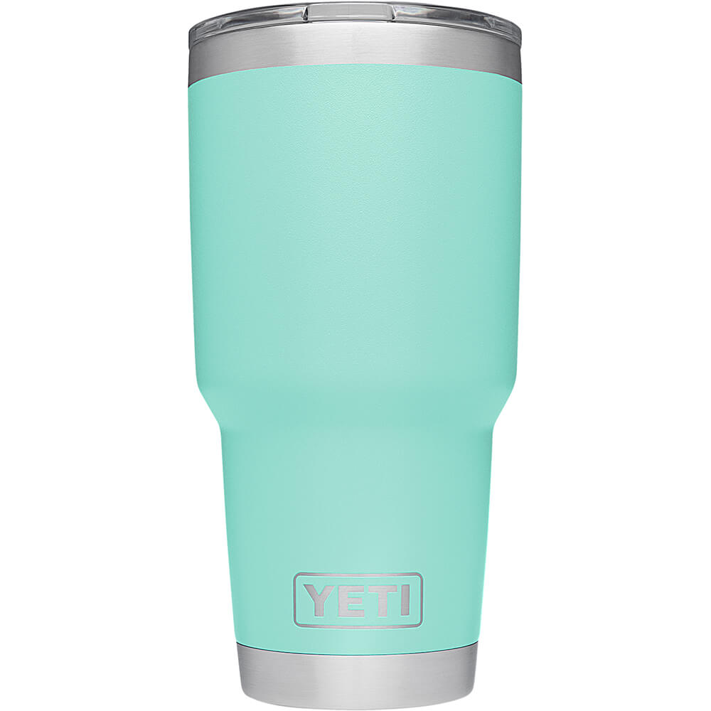 21070070017 TERMO RAMBLER 30oz SEAFOAM MARCA YETI