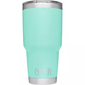 21070070017 TERMO RAMBLER 30oz SEAFOAM MARCA YETI