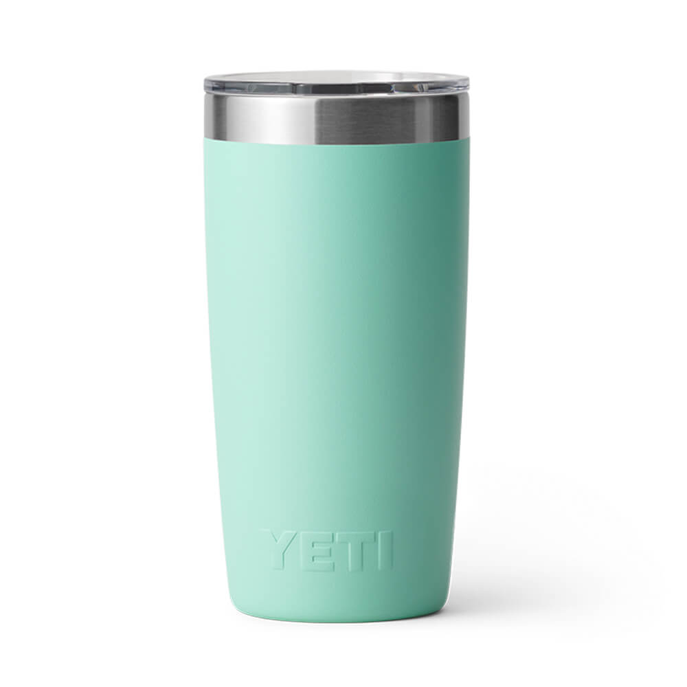 21071015002 TERMO RAMBLER 10oz SEAFOAM MARCA YETI