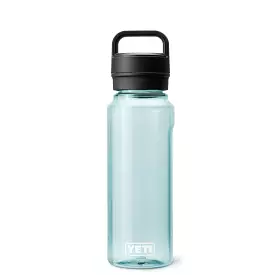 21071220007 BOTELLA DE AGUA YONDER 1Lt SEAFOAM MARCA YETI