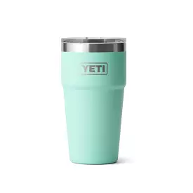 21071500605 TERMO RAMBLER 16oz STACKABLE PINT SEAFOAM MARCA YETI