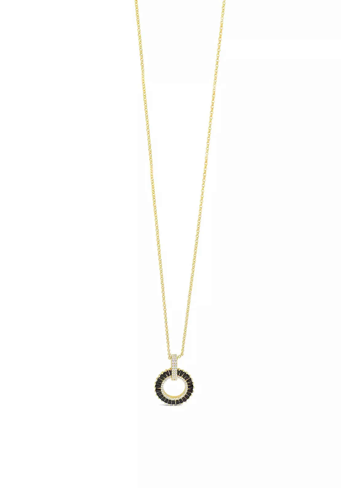 Absolute Halo Necklace N2222JT