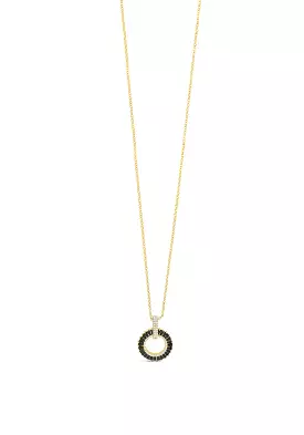 Absolute Halo Necklace N2222JT