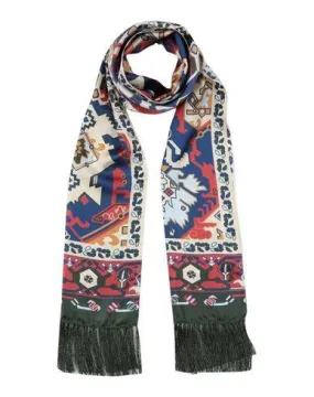 Acne Studios Women Scarf Dark blue -- --