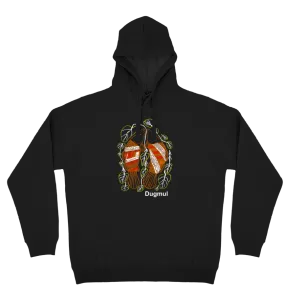 Adults Cozy Hoodie - Barra By Graham Kenyon