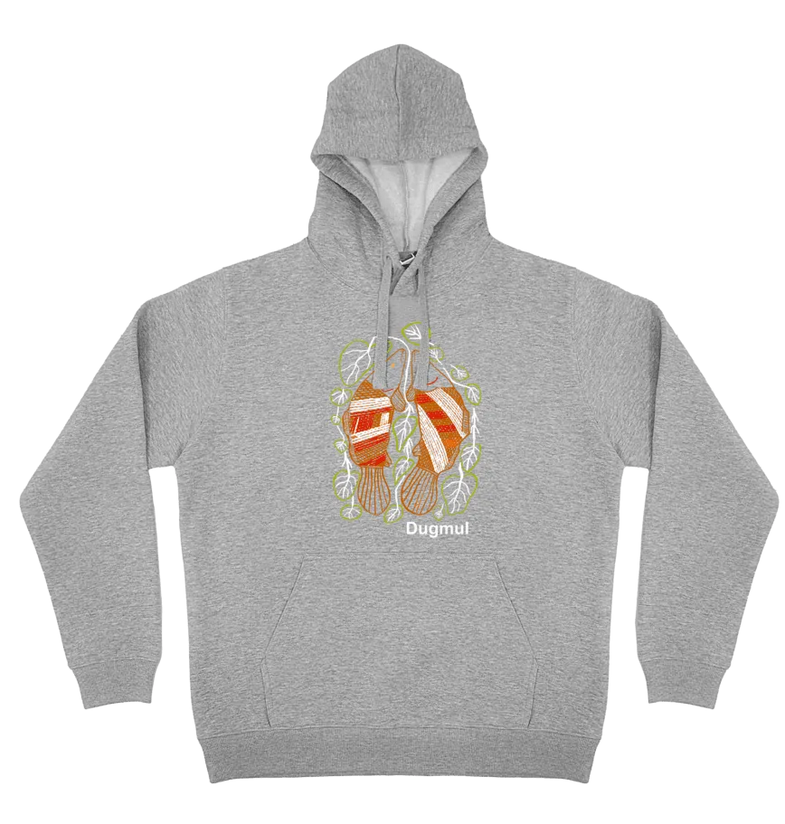 Adults Cozy Hoodie - Barra By Graham Kenyon