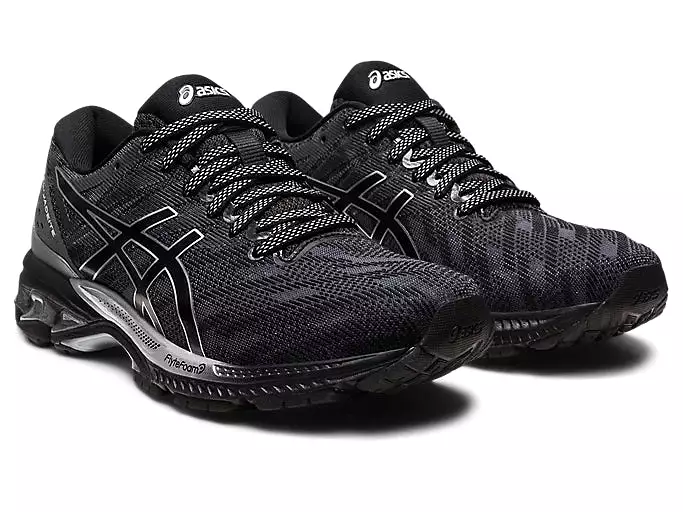 ASICS Women's GEL-JADEITE (Black/Pure Silver)