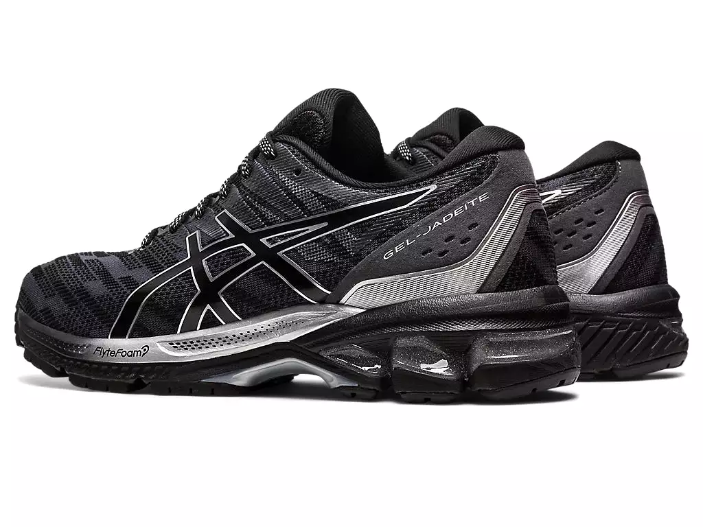 ASICS Women's GEL-JADEITE (Black/Pure Silver)