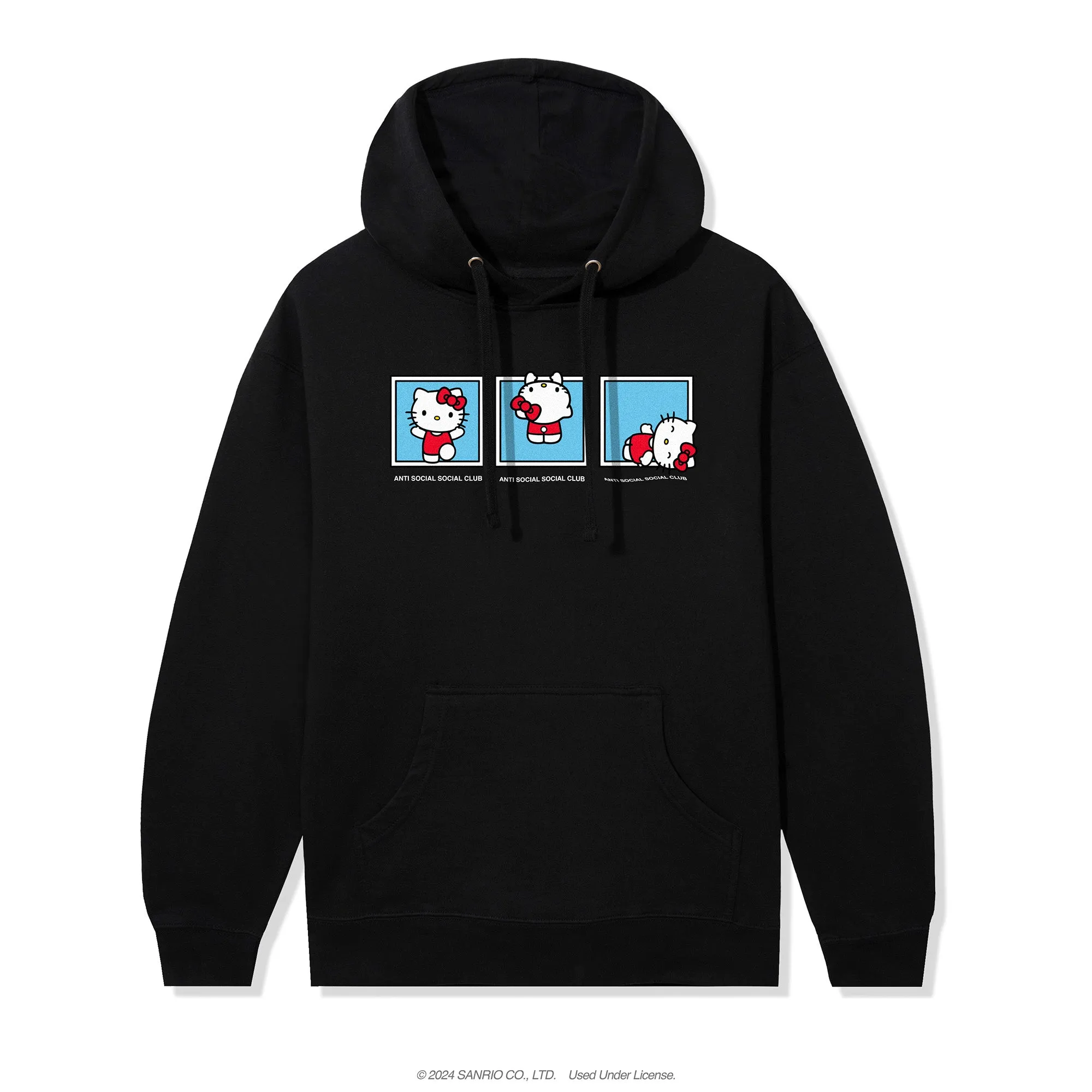 ASSC x Hello Kitty Feel The Same Hoodie