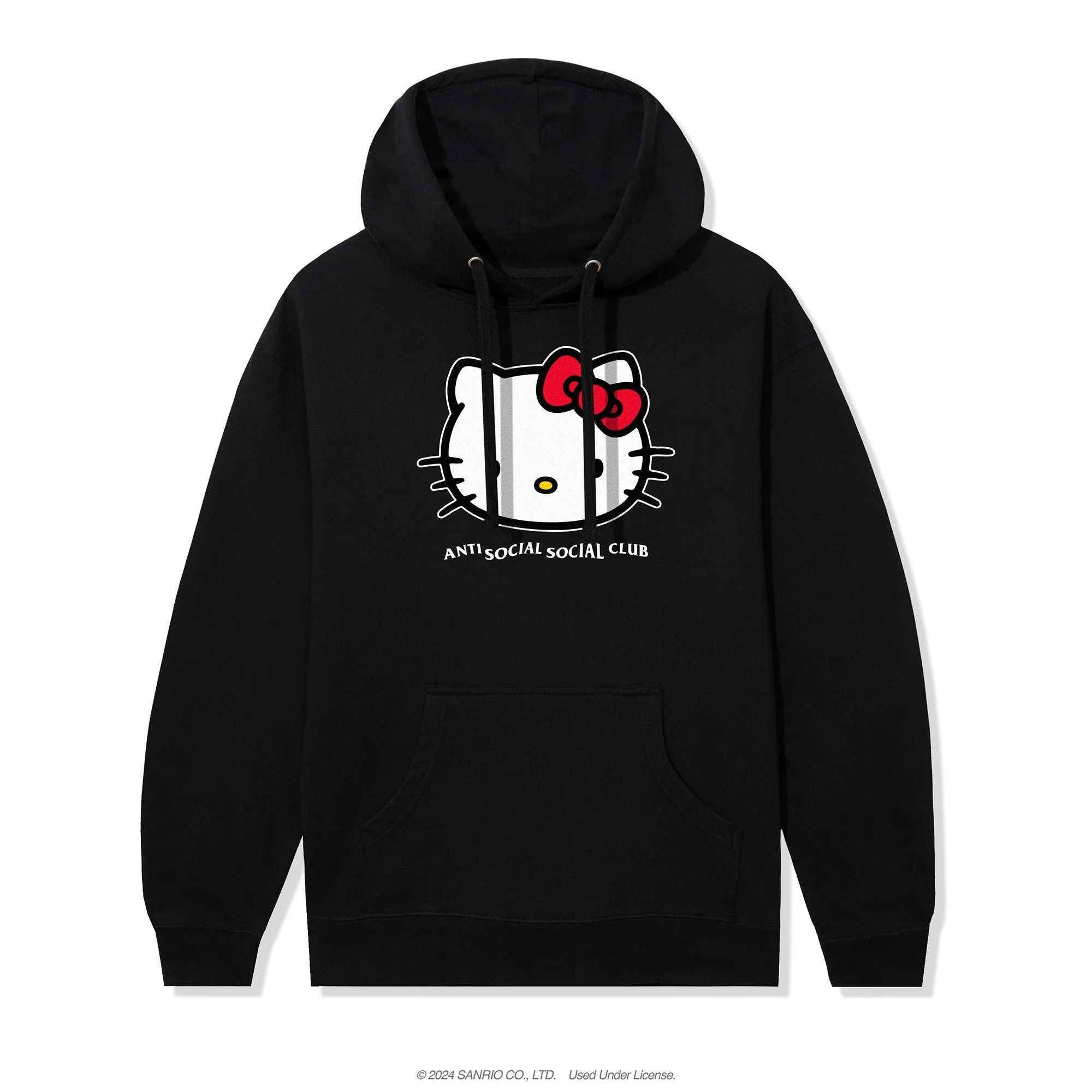 ASSC x Hello Kitty Weird Hoodie