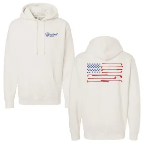 Barstool Golf Flag Hoodie