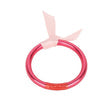 BDG Pink All Season Bangle for Babies