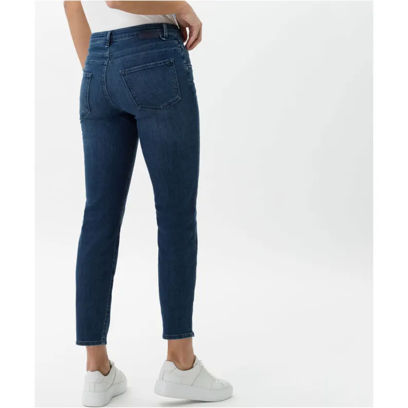 Brax Free to move Five-pocket drainpipe Jeans 74-7957 Shakira S