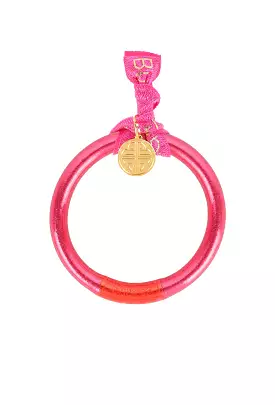 BUDHAGIRL - TZUBBIE All Weather Bangle in Pink