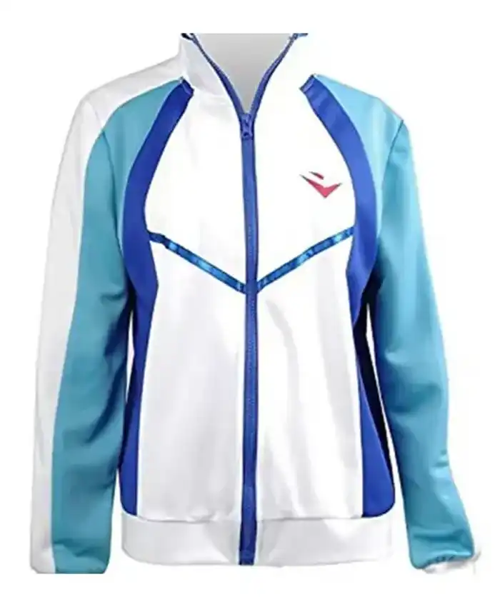 Buy Free! Iwatobi Jacket For Sale - William Jacket