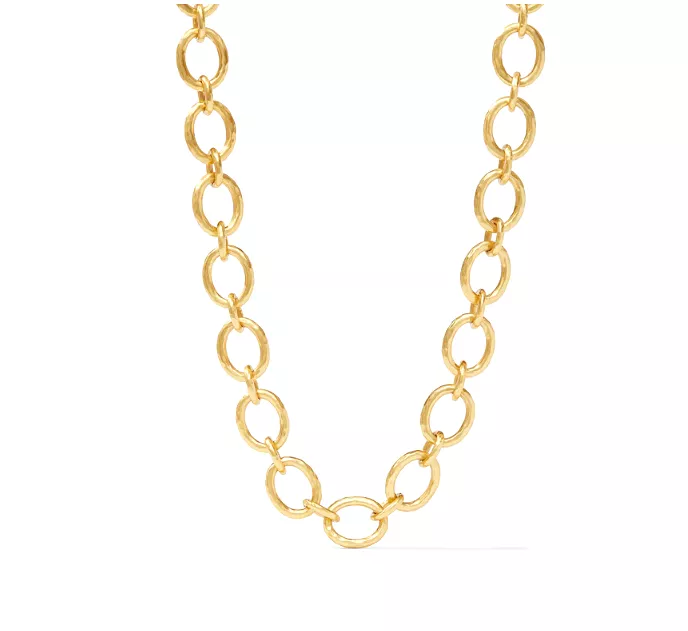 Catalina Demi Link Necklace