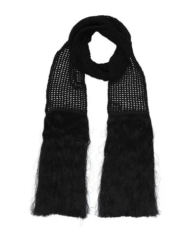 Celine Women Scarf Black -- --