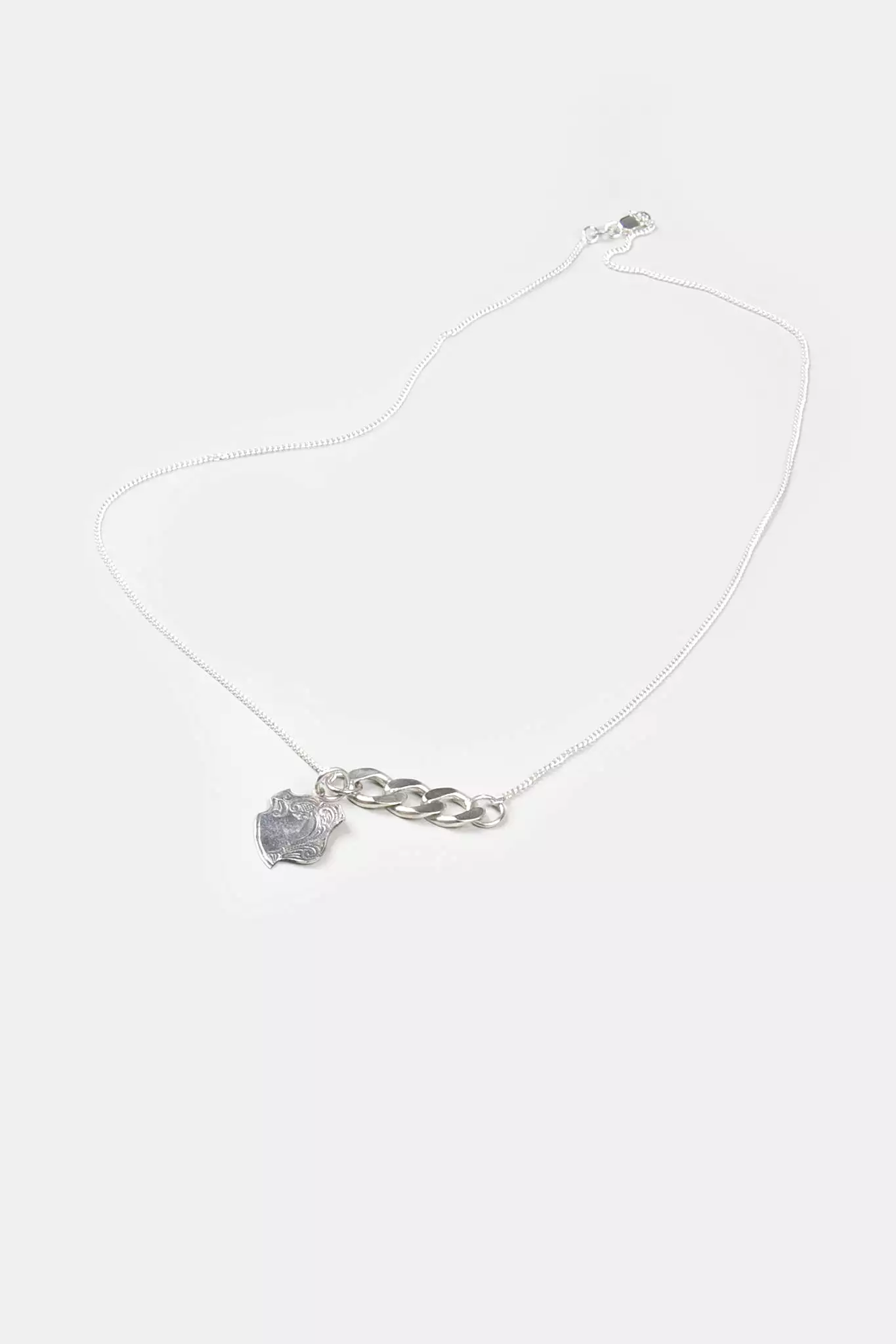 Chain Necklace | Silver