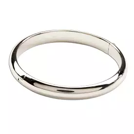 Cherished Moments Classic Sterling Silver Bangle