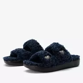 Chillery Sapphire Slipper