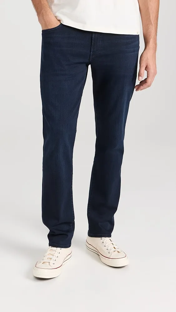 Citizens of Humanity   Gage Classic Straight Jeans 