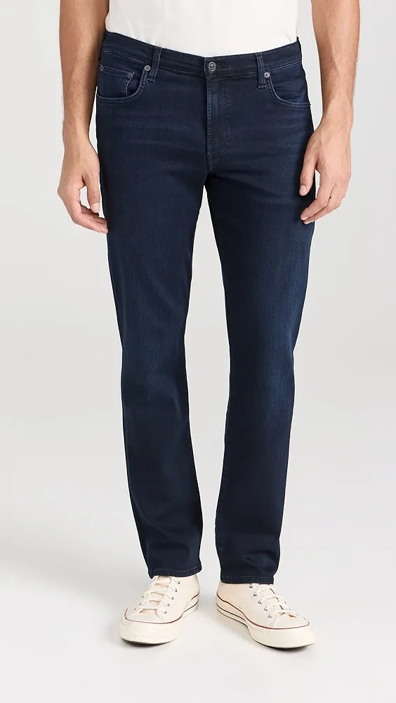 Citizens of Humanity   Gage Classic Straight Jeans 