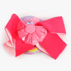 CUTE BOW STYLE HAIR PIN FOR GIRLS