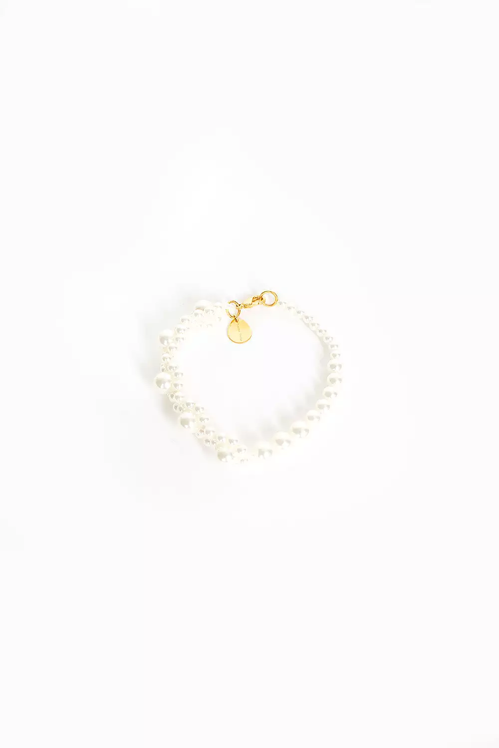 Daisy Bracelet Pearl