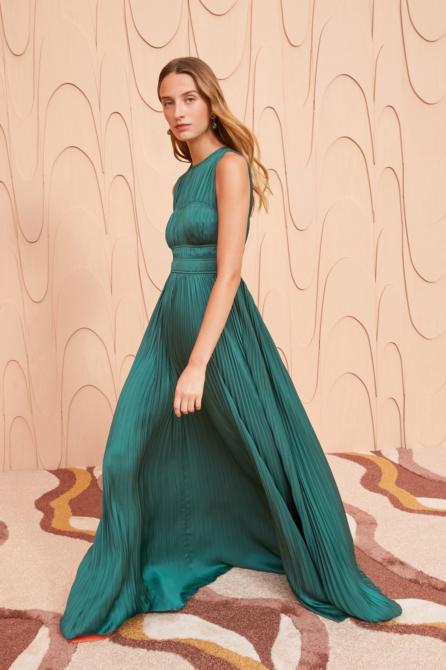 Delia Gown - Jadeite