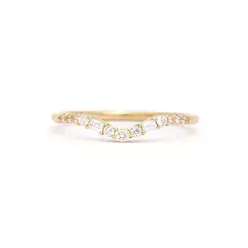 Diamond Etude Arch Band