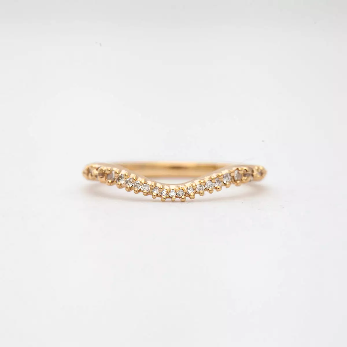 Diamond Scale Undine Band