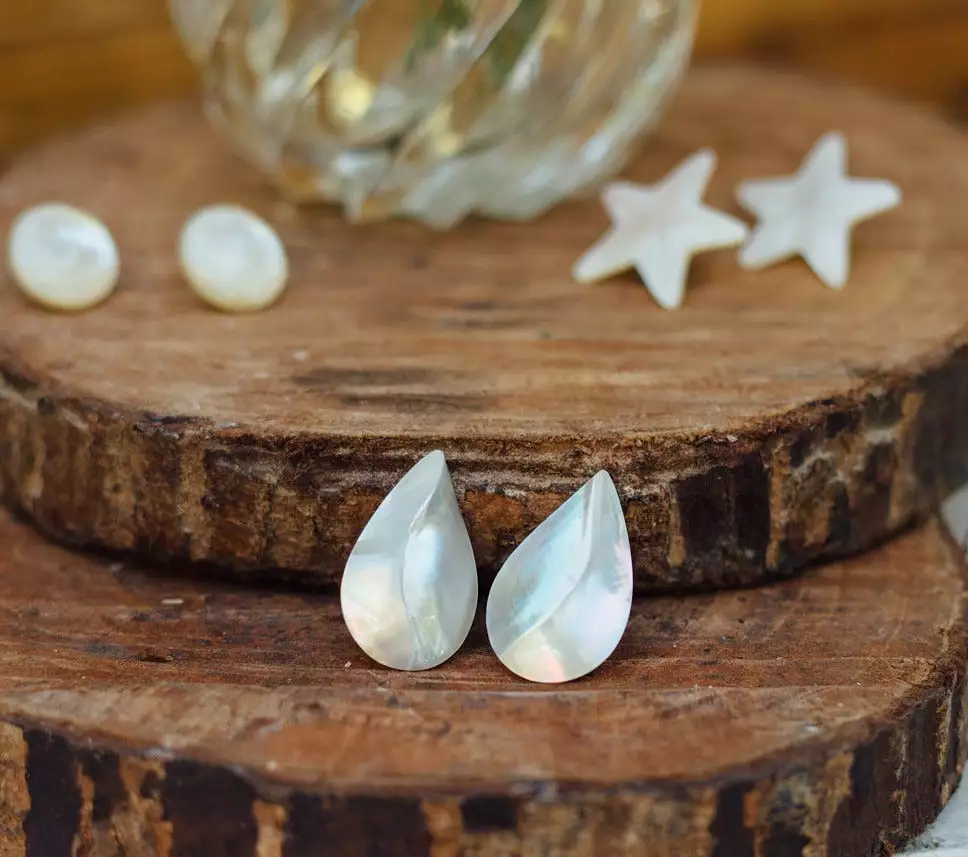 Drew Teardrop Earrings