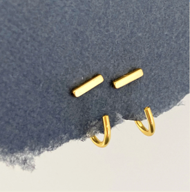 Ear Kit - Blake Studs with Jaye Jackets