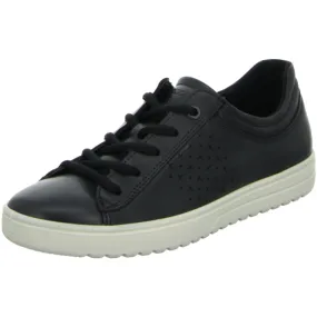 Ecco Sneaker Low for women black