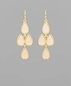 Elegant Teardrop Earrings