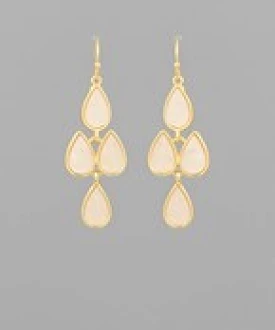 Elegant Teardrop Earrings