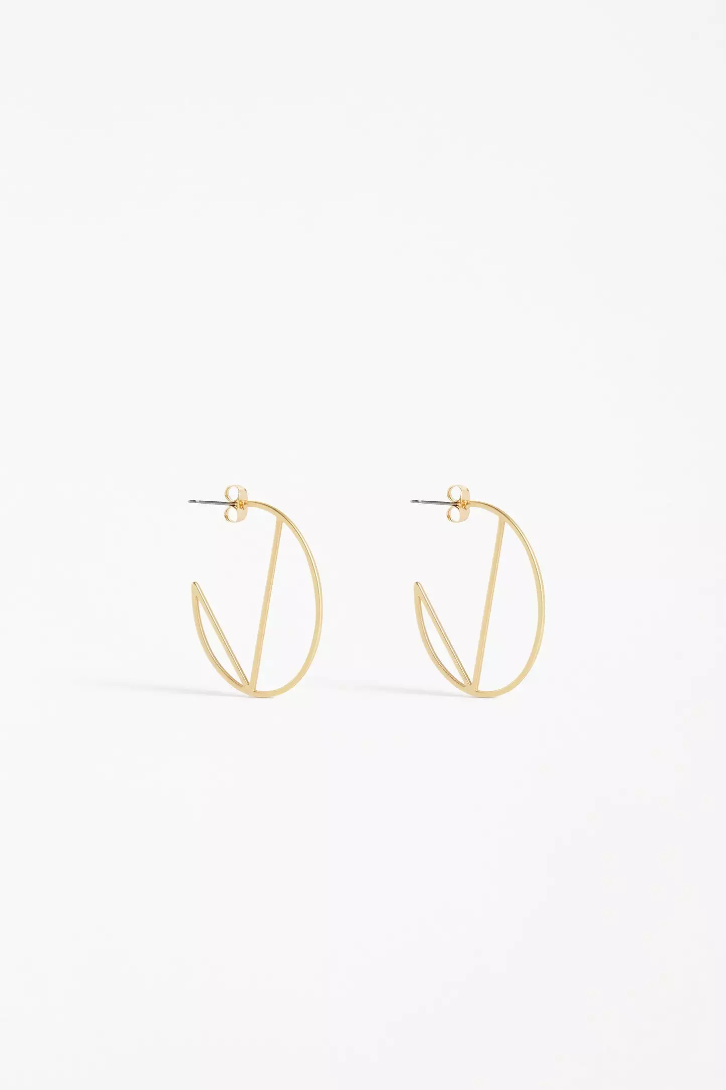 Elk The Label - Almi Hoop Earring - Gold