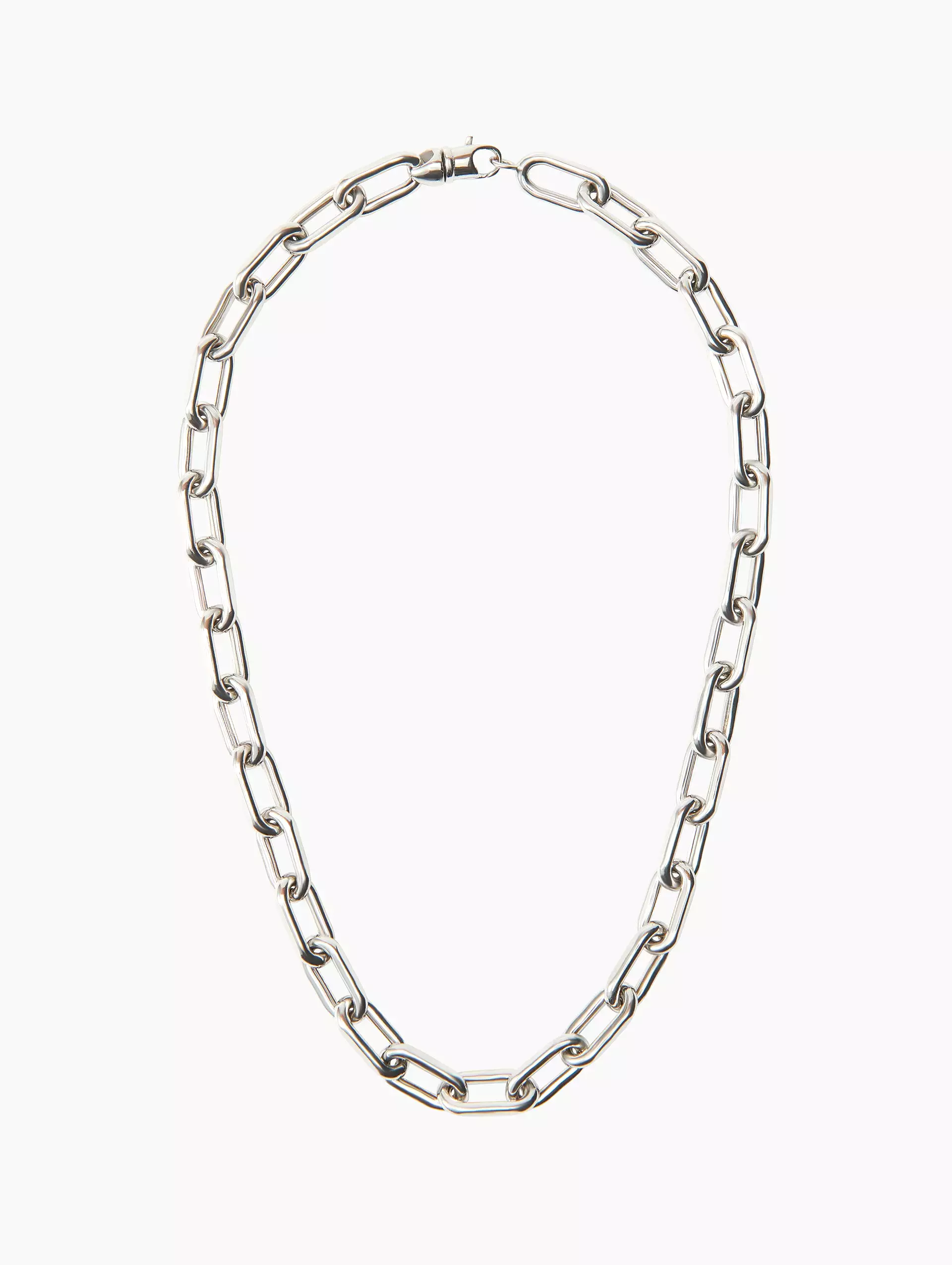 Extra Large Open Link Necklace