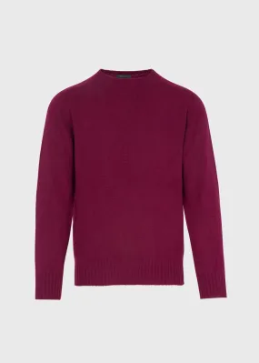 Featherweight Cashmere Crewneck Sweater