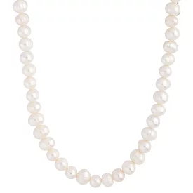 Freshwater Pearl Short Necklace