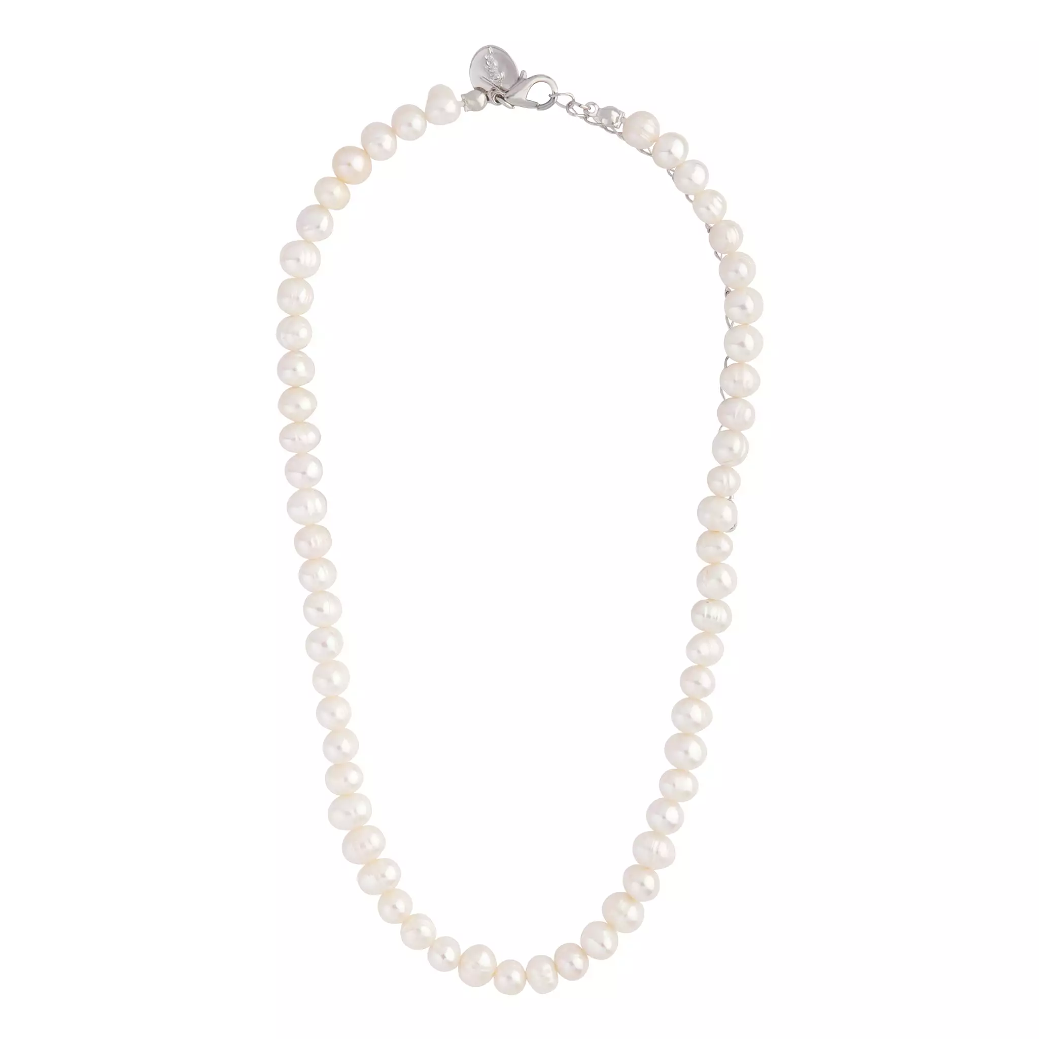 Freshwater Pearl Short Necklace