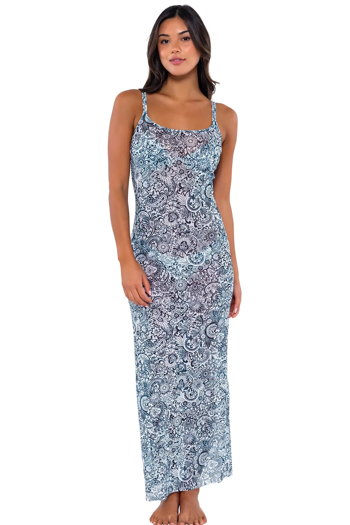 Jacinta Maxi Dress