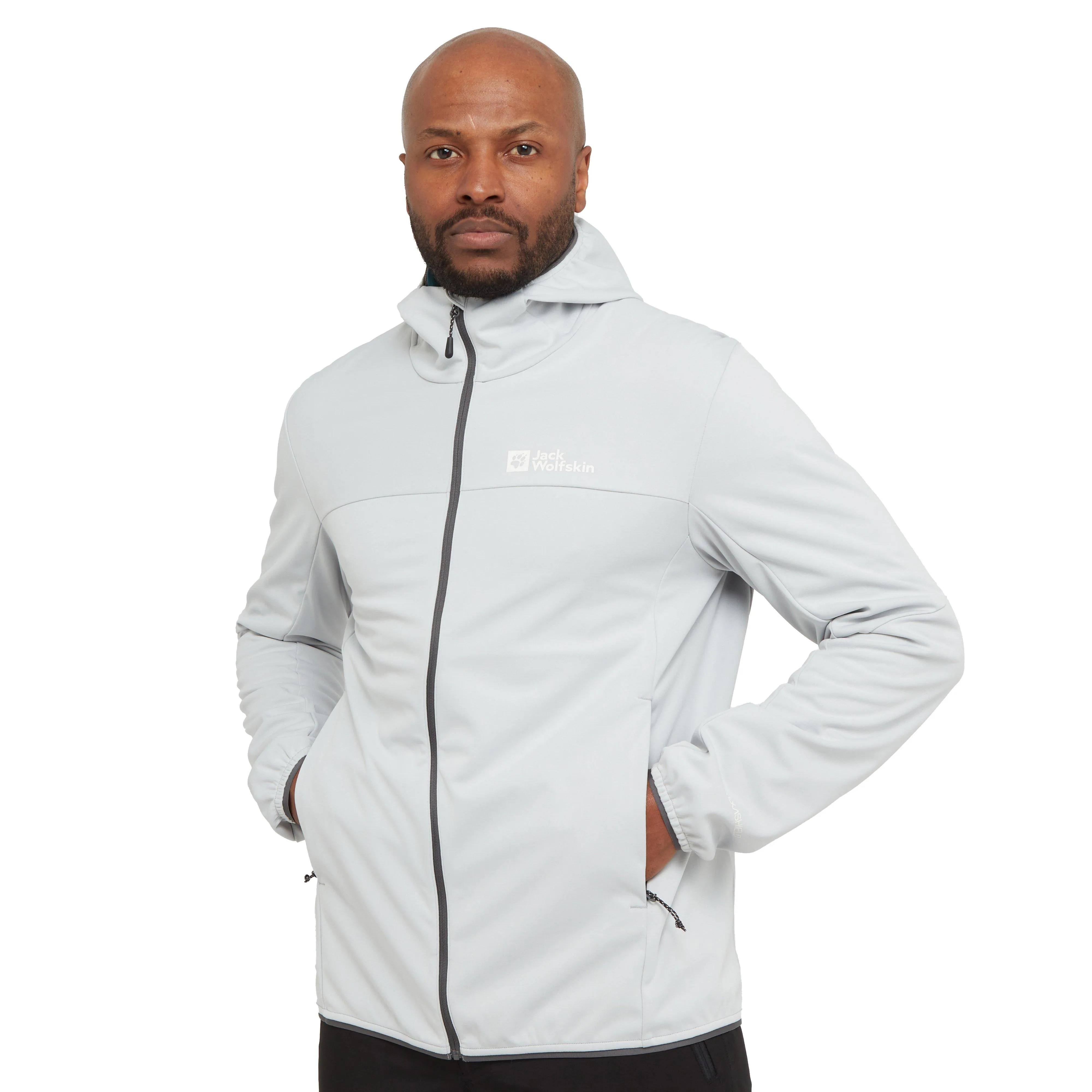 Jack Wolfskin Men's Felberg Hoodie | Ultimate Outdoors