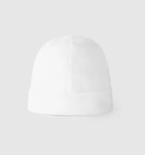 Laranjinha Baby Hat- White