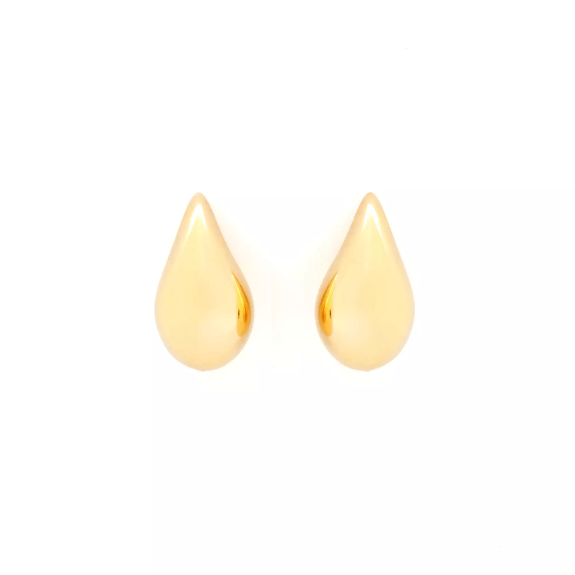 Large Teardrop Earrings