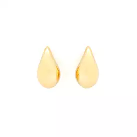 Large Teardrop Earrings