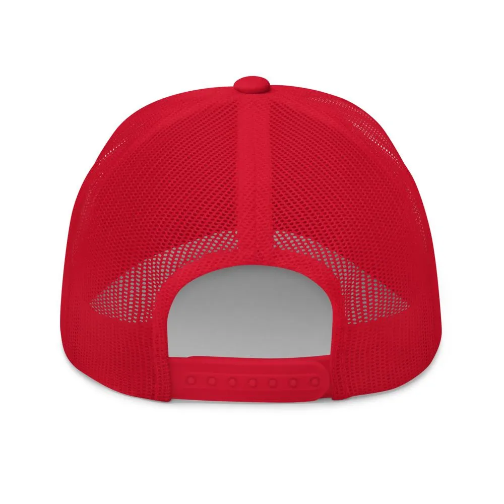 LBZ Duramax Hat Trucker Cap