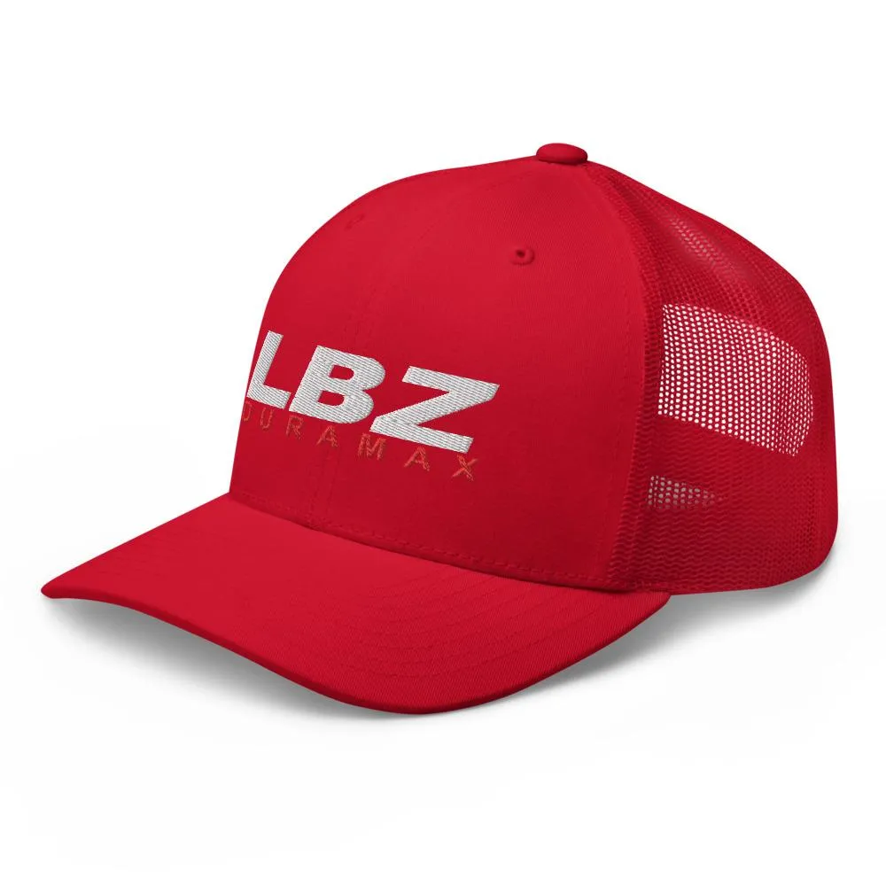 LBZ Duramax Hat Trucker Cap