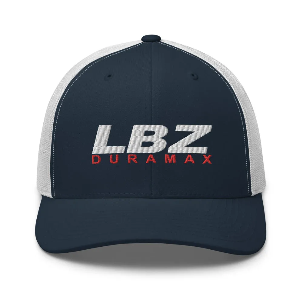 LBZ Duramax Hat Trucker Cap