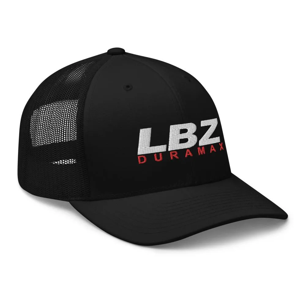 LBZ Duramax Hat Trucker Cap